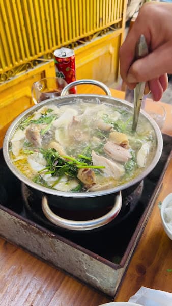 Hình ảnh Quán Lẩu Gà Lá É Phú Yên_19 Hồng Lĩnh-Nha Trang- Kiều Phạm - 2