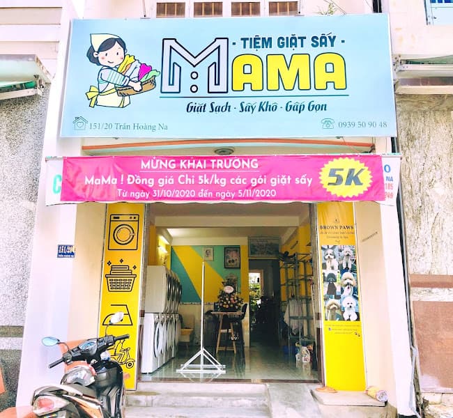 Hình ảnh Giặt sấy MAMA - 2