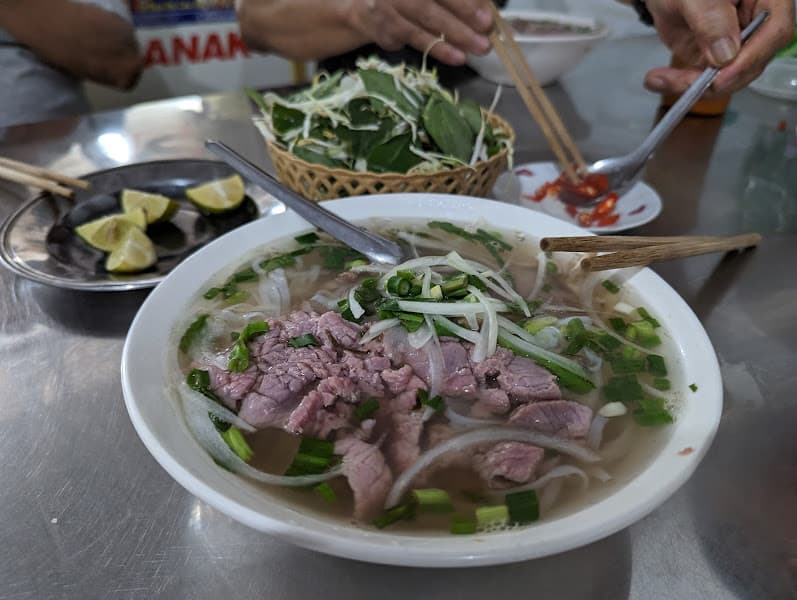 Ảnh bìa Phở Bò Quang Minh Nam Định