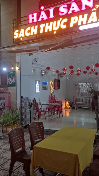 Hình ảnh NHÀ HÀNG HẢI SẢN NGON SẠCH THỰC PHẨM THU HOÀI - 4