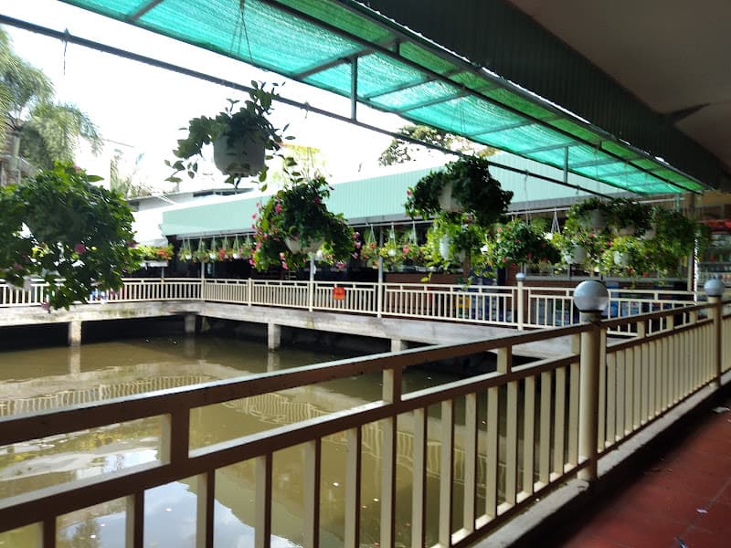 Hình ảnh Nhà hàng Hoa viên Ao Đôi - 4