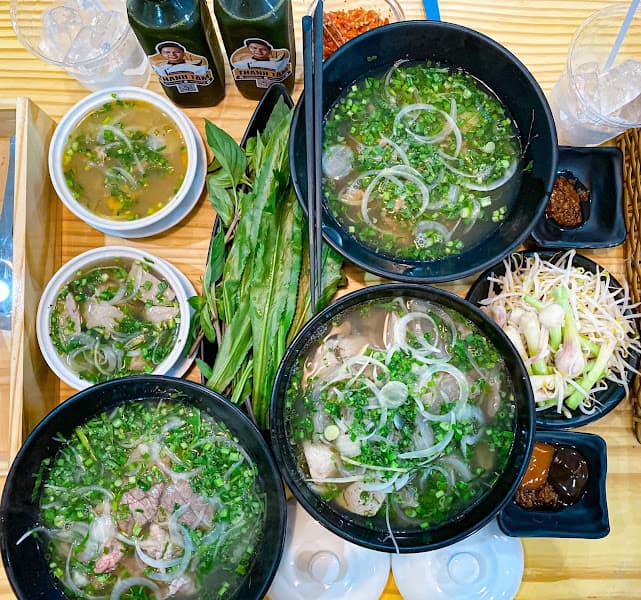 Hình ảnh Phở Bò Quán Thanh Tâm - 3