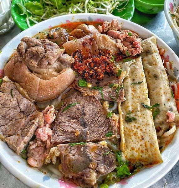 Hình ảnh PHỞ BÌNH-BÚN BÒ - 5