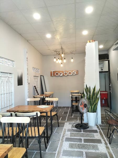 Cafe Trà Sữa Taobao