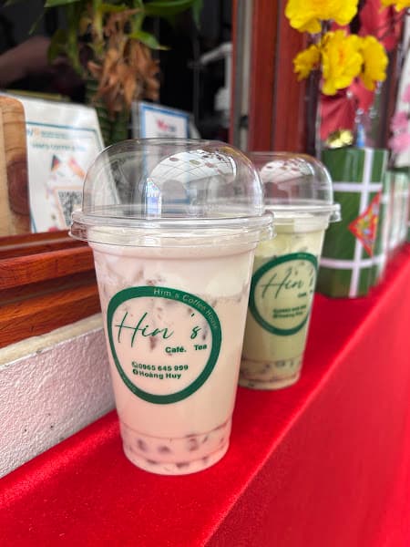 Hình ảnh Him’s Coffee & Tea - 3