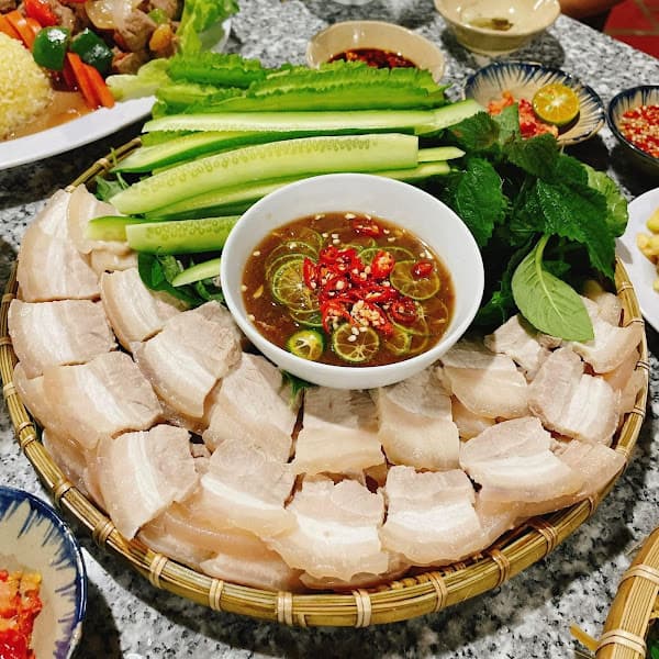 Hình ảnh Quán ăn gia đình Suối Mơ - 3