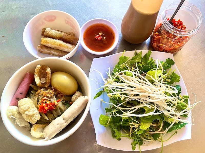 Hình ảnh Bún Cua Cô Hương - 5