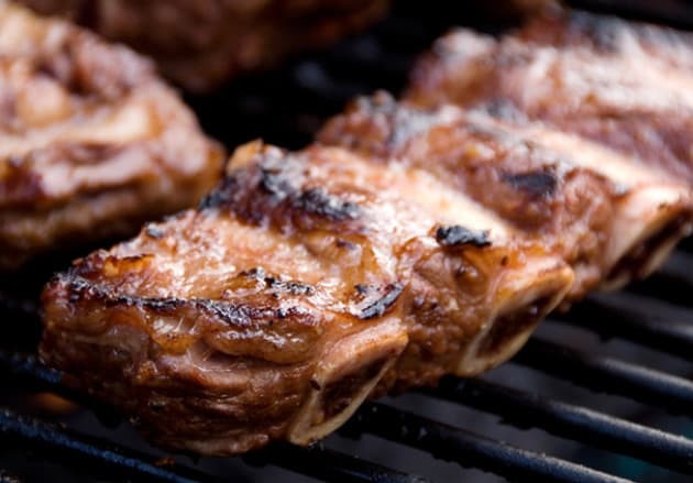 Ảnh bìa Quán nướng 143