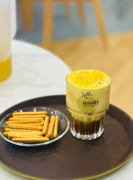 Hình ảnh Muối Tea & Coffee - 5