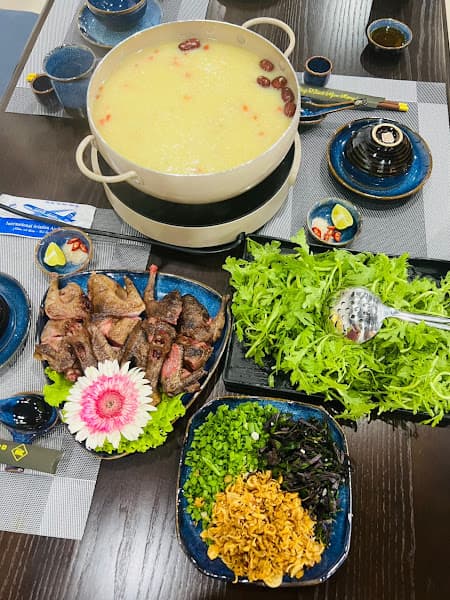 Hình ảnh Nhà hàng 3KU QUAN - 3