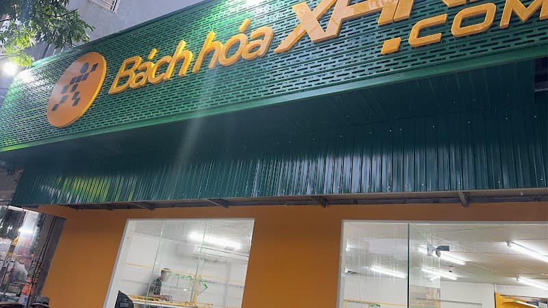 Ảnh bìa Bách Hoá Xanh ( Hoà Ngãi )