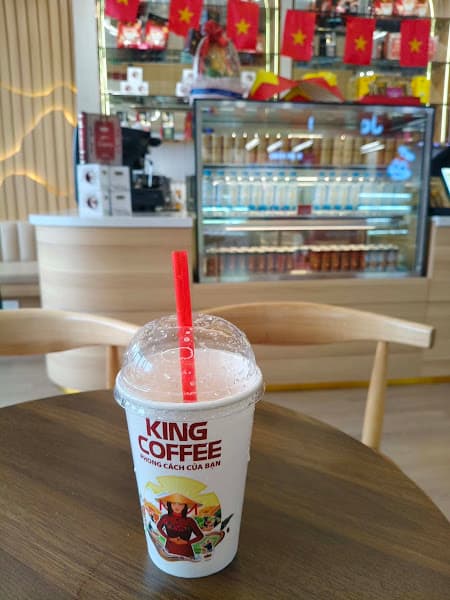 Hình ảnh KING COFFEE HƯNG YÊN - 4