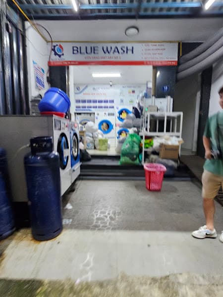 Hình ảnh Cửa Hàng Giặt Ủi BLUE WASH - 5