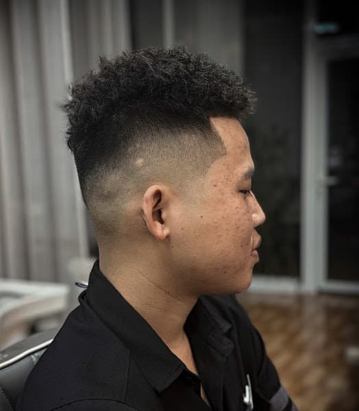 Hình ảnh Cắt tóc nam NA NGUYỄN 1 - 3