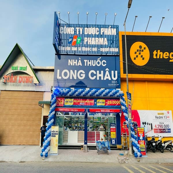 Hình ảnh Nhà Thuốc FPT Long Châu - 4