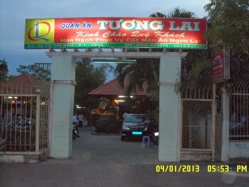 Hình ảnh Nhà Hàng Tương Lai - 6