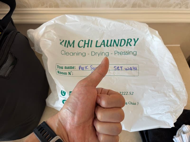 Hình ảnh KIM CHI - LAUNDRY - Services - 3