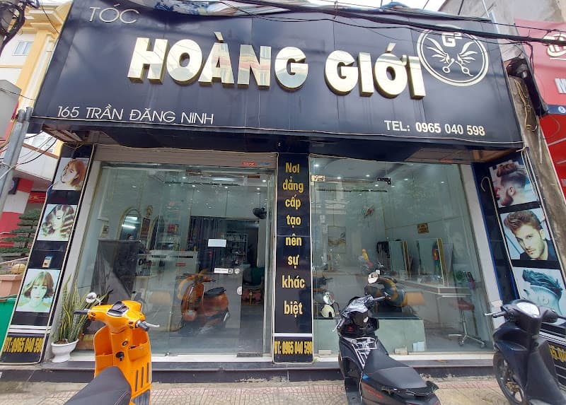 Hình ảnh Tóc Hoàng Giới - 3