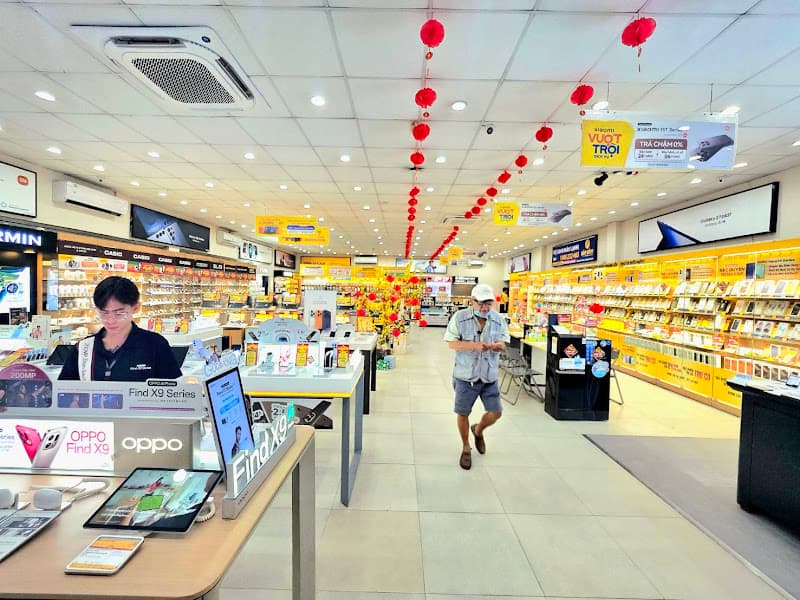 Hình ảnh Siêu thị Thế Giới Di Động - 5