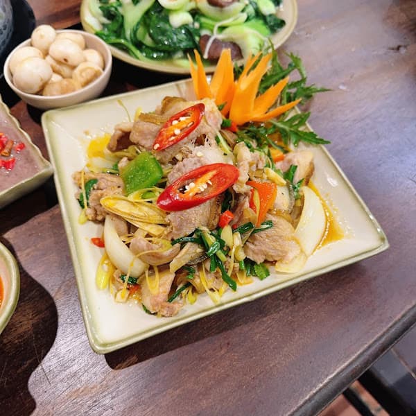Hình ảnh Cáo Restaurant (Nhà hàng cơm gia đình) - 5