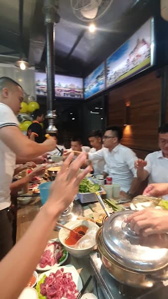 Hình ảnh Lẩu & nướng bangkok - 3