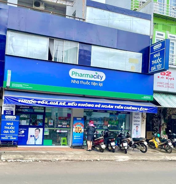 Hình ảnh Nhà thuốc Pharmacity - 2