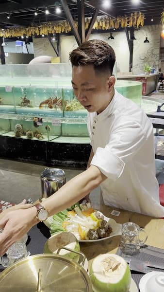 Hình ảnh Nhà Hàng Bếp Than Garden - 2