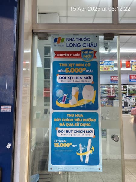 Hình ảnh Nhà Thuốc FPT Long Châu - 2
