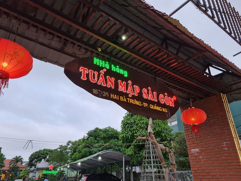 Nhà Hàng Tuấn Mập Sài Gòn