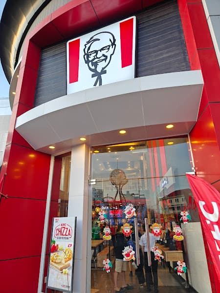 KFC Lê Thành Phương