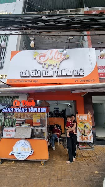 Hình ảnh Trà Sữa MỊN - 2