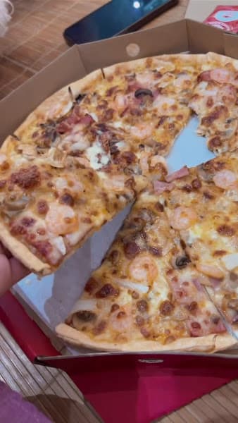 Hình ảnh Pizza Hut Hà Tiên Mall Vĩnh Yên - 2