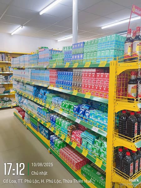 Ảnh bìa BÁCH HOÁ XANH CHỢ CẦU HAI