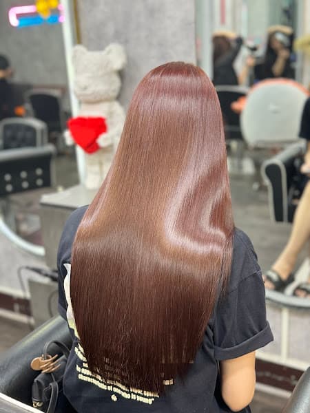 Ảnh bìa TRÍ LY HAIRSALON