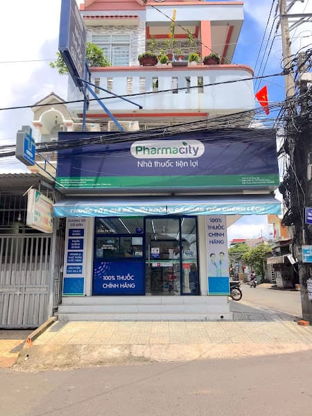 Hình ảnh Nhà thuốc Pharmacity - 3