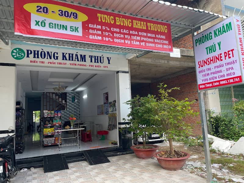 Hình ảnh Phòng Khám Thú Y Sunshine Pet - 4