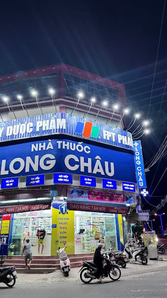 Ảnh bìa Nhà Thuốc FPT Long Châu
