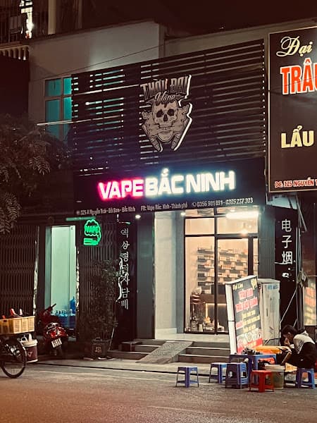 Ảnh bìa Vape Bắc Ninh - Thành Phố