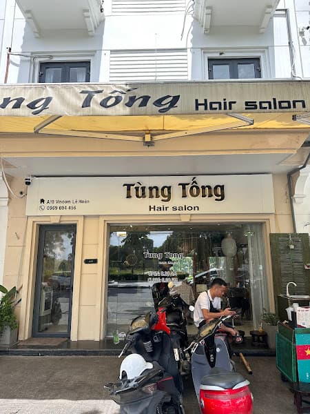 Tùng Tống Hair Salon