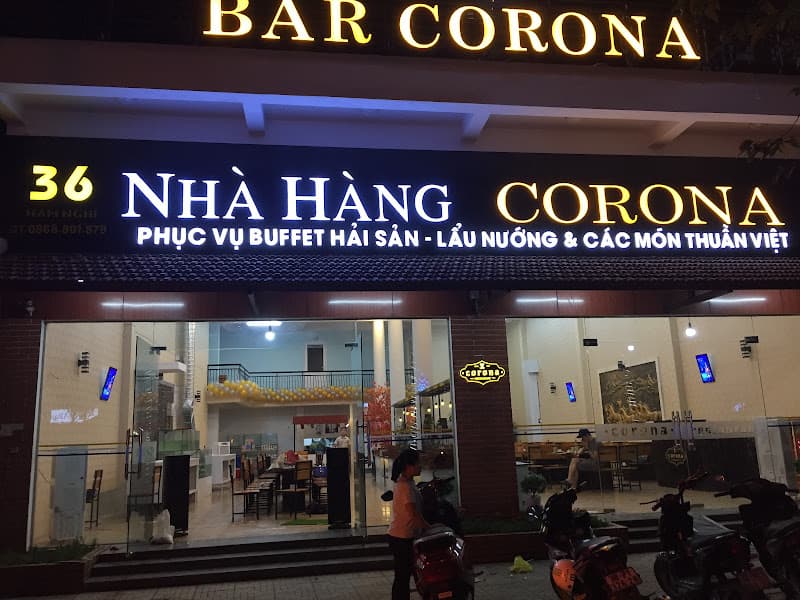 NHÀ HÀNG CO-RO-NA