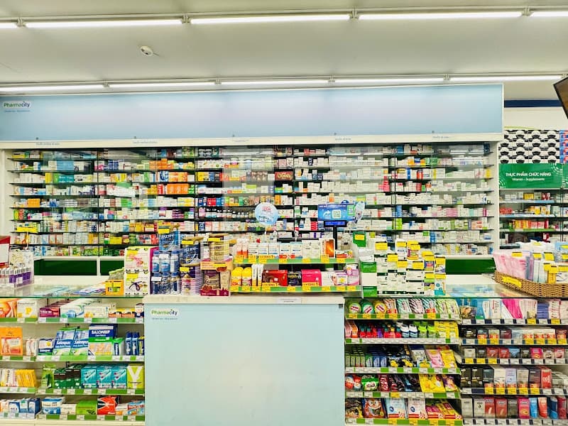 Hình ảnh Nhà thuốc Pharmacity - 2