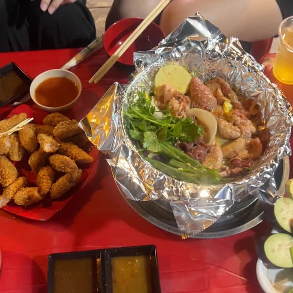 Hình ảnh Lẩu Nướng Cường Chiếu 99k - 2