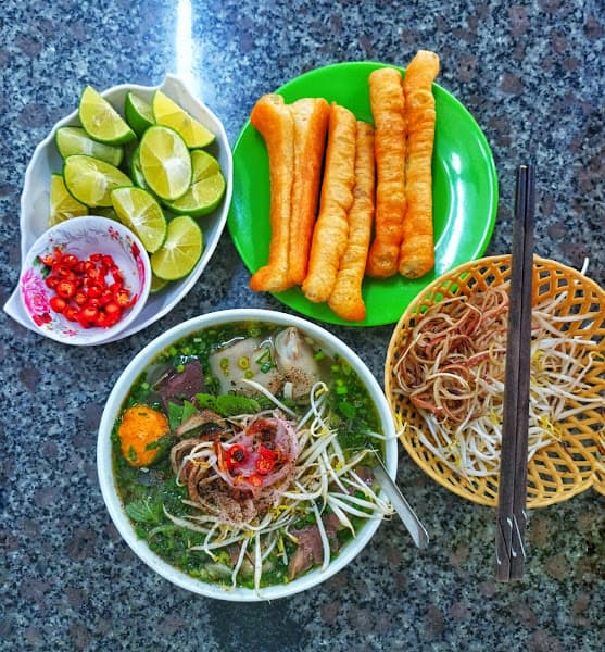 Hình ảnh BÚN BÒ HUẾ LÝ TRÍ - 8