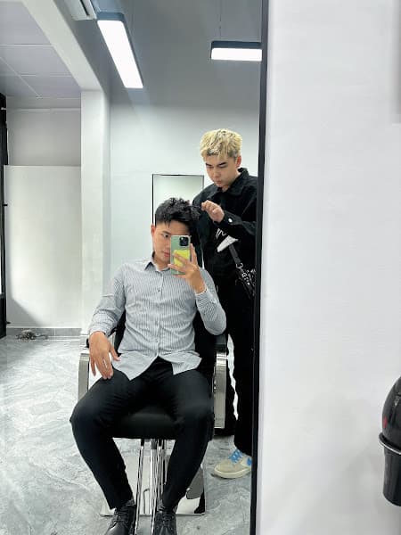 Hình ảnh Tống Huy Hair Studio - 2