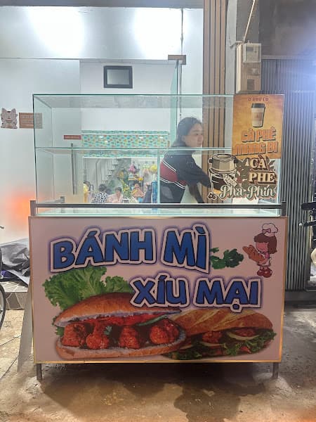 Hình ảnh Bánh Mì Xíu Mại Cô 9 - 2