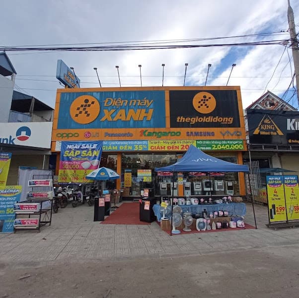 Ảnh bìa Siêu Thị Điện Máy XANH ĐIỀM THỤY
