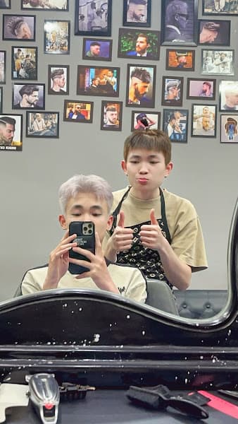 Hình ảnh T-KING BARBER SHOP - 3