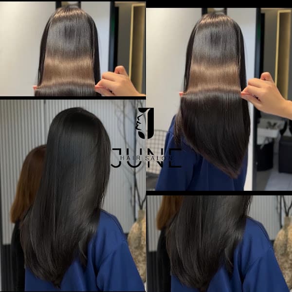 Hình ảnh Hair Salon June - Phục Hồi Tóc Biên Hoà - 4