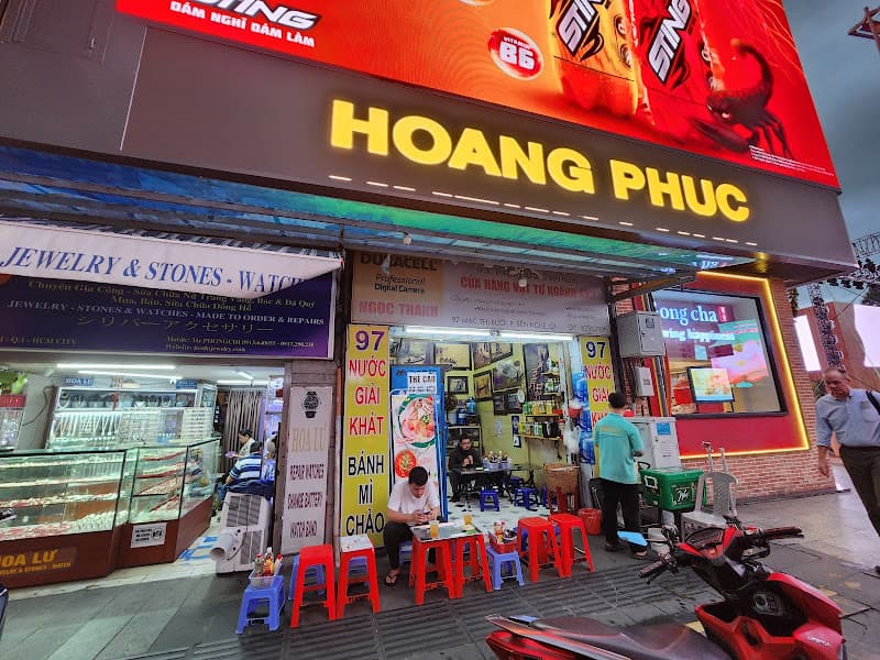 Ảnh bìa Bánh mì Chảo Anh Mập - Bánh Mì Bò Kho 93