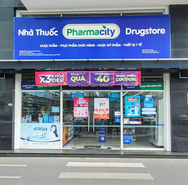 Hình ảnh Nhà thuốc Pharmacity - 3